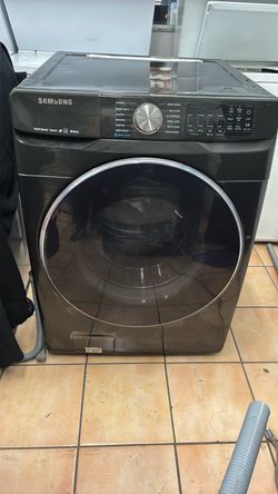 SAMSUNG WASHER MACHINE