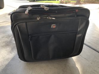 Swiss Army Briefcase