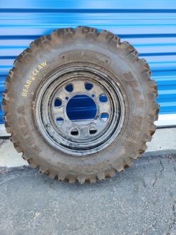 Polaris Rzr Spare