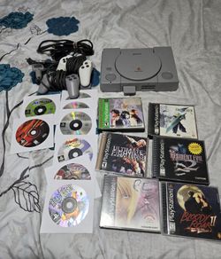 Playstation Bundle 