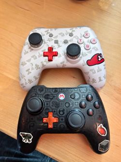 Wired switch controllers (PRICE NEGOTIABLE)