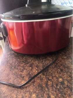 Hamilton Beach Slow Cooker