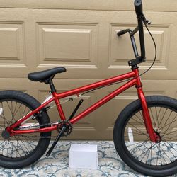 Elite Bmx Bike Brand New 