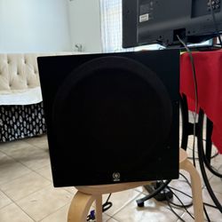 YAMAHA Subwoofer