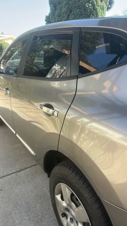 2014 Nissan Rogue Select