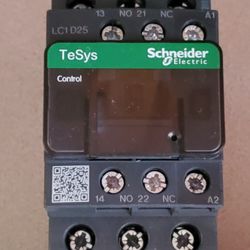 Electric 25amp Breaker, Schneider Electric