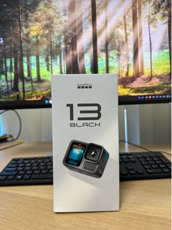 Go Pro Hero13