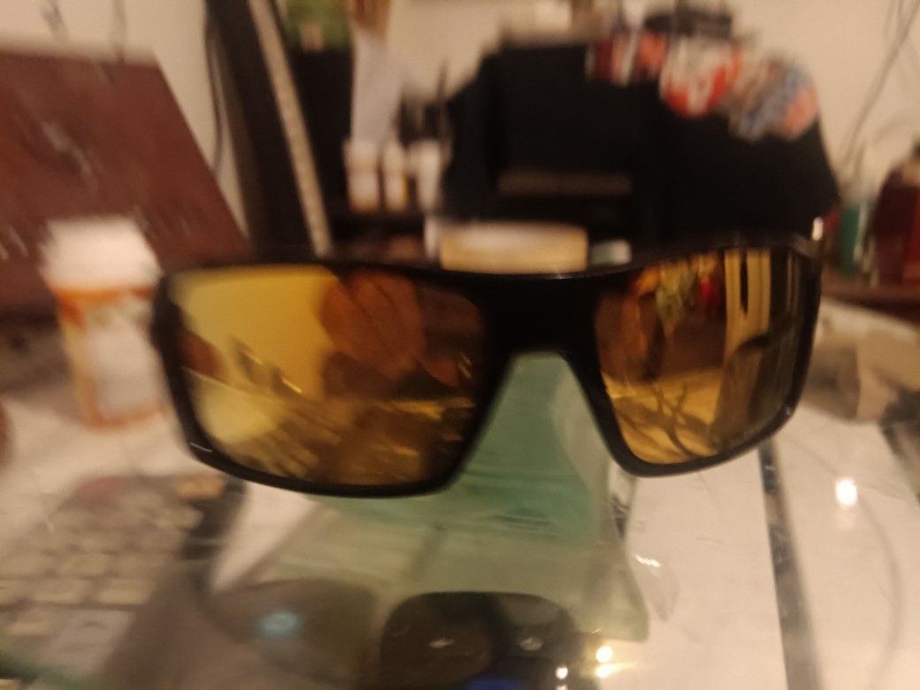 Oakley Heliostat Men's Sunglasses 