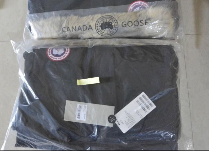 Canada Goose Expedition Parka Heritage Winter M