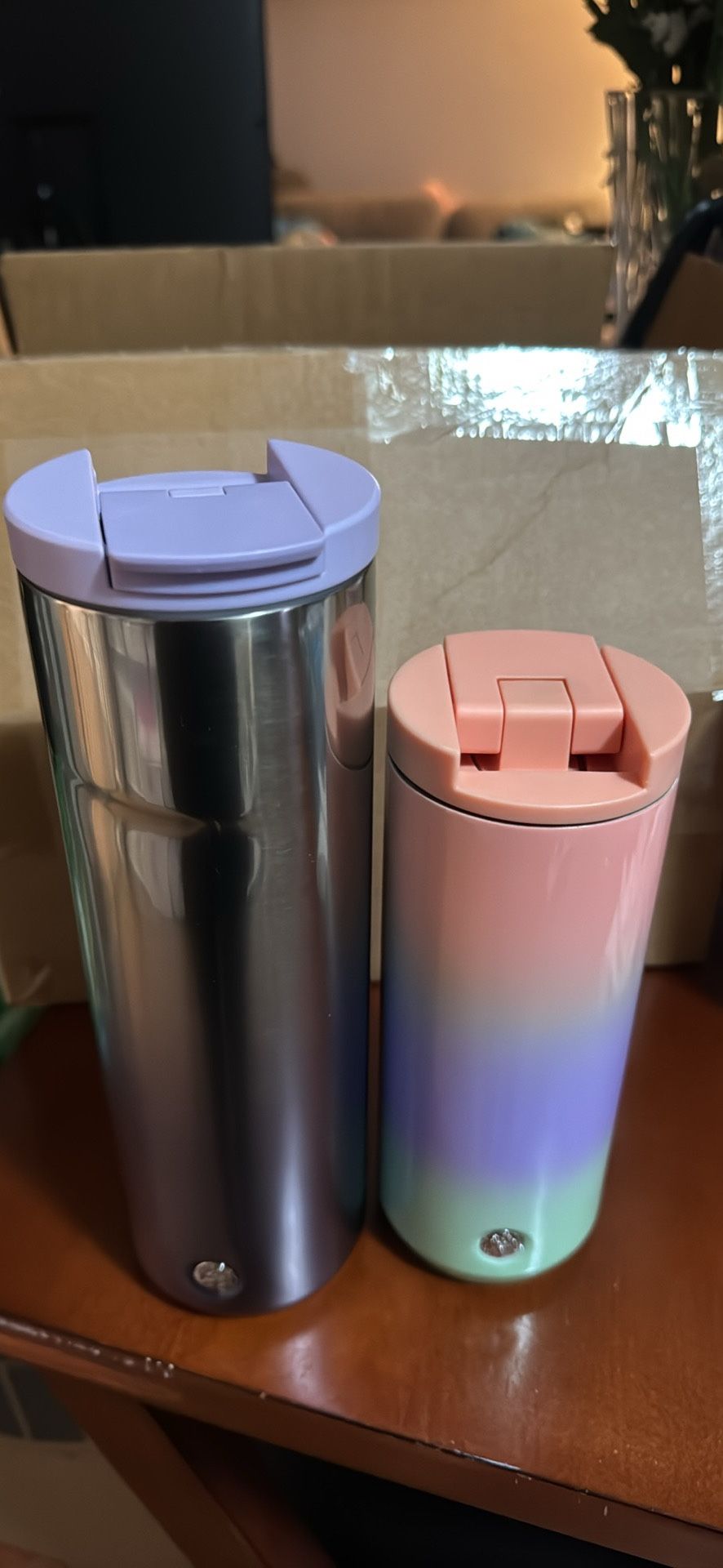 Starbucks Thermal Cups