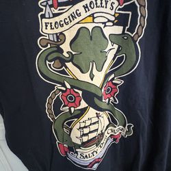 Flogging Molly Band Tee