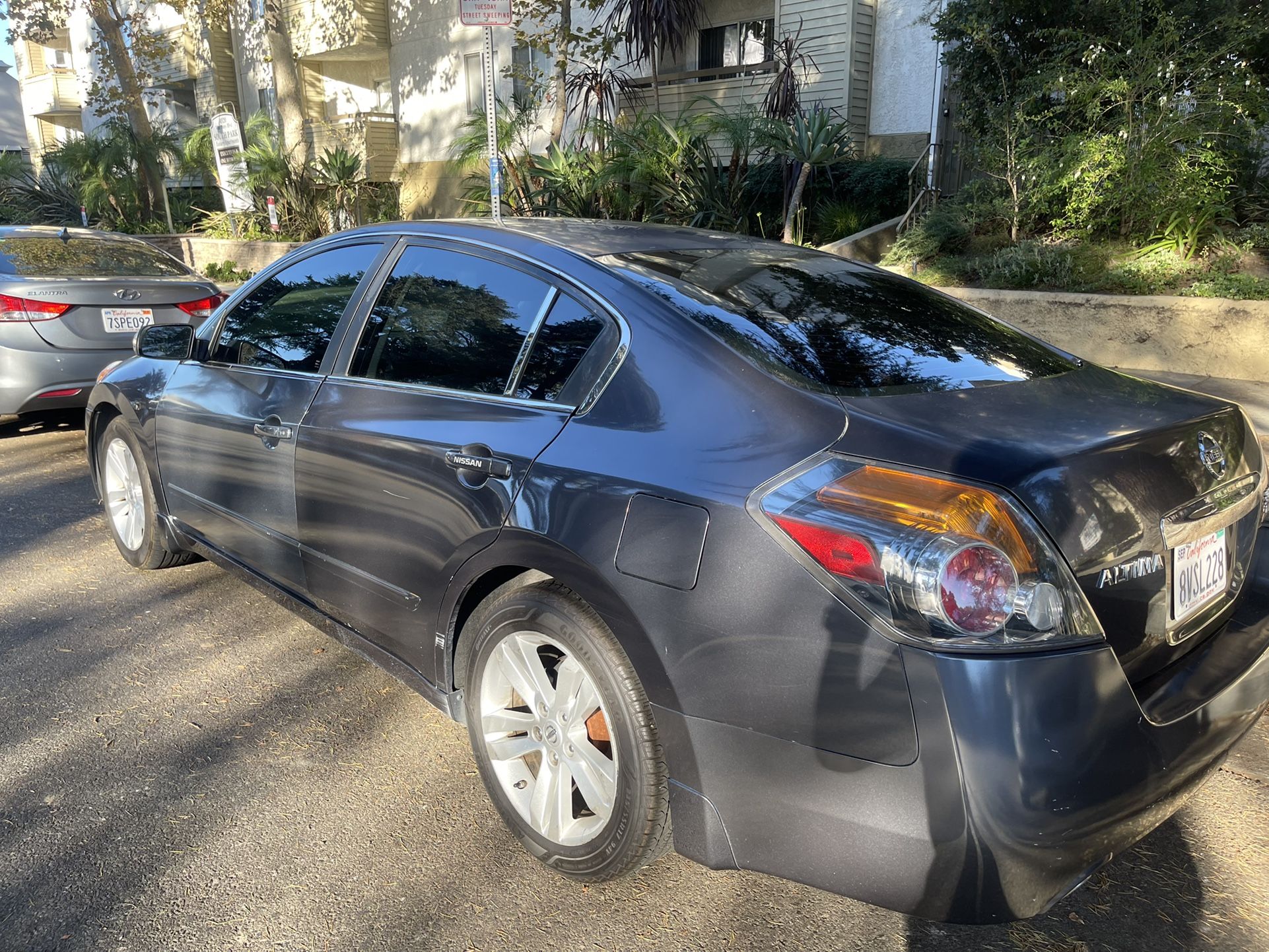 2012 Nissan Altima