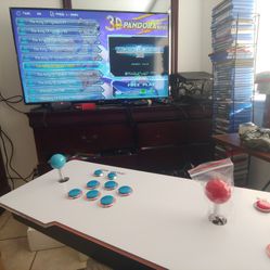 Arcade Console Maquina Arcade 