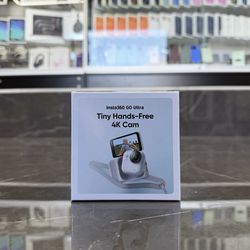 Insta360 Go Ultra ((Take It Home In Payments/ llévatelo a casa en pagos)