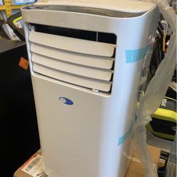 Aire Acondicionado Portátil De 10,000 Btu Nuevo