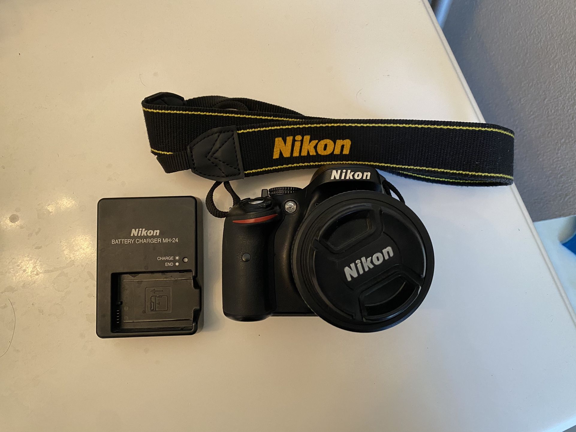 Nikon D5200 Camera