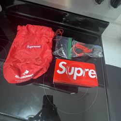 Supreme Rare Car Starter Kit