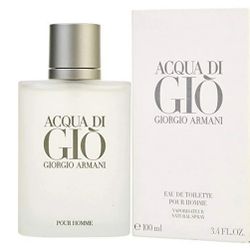 Aqui Di Gio Giorgio Armani Pour Homme 