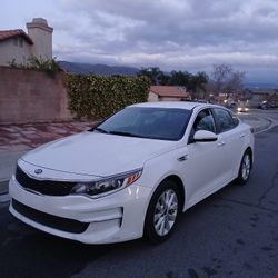 Kia Optima 2018