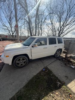 2008 Jeep Patriot
