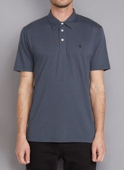 Volcom Men's Short Sleeve Polo Shirt