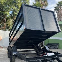 Dump Trailers 