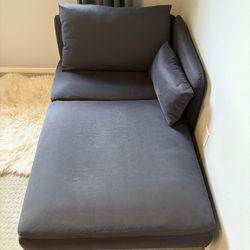 IKEA Soderhamn Chaise GUC! Make An Offer! Lounge Chair