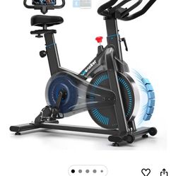 Exercise Bike New In the Box