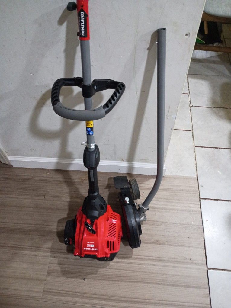 Edger Craftsman