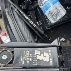 Daytona 3 Ton Low Profile Jack 
