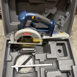 Ryobi 18V Cordless Circular Saw (New)