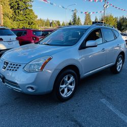 2008 Nissan Rogue