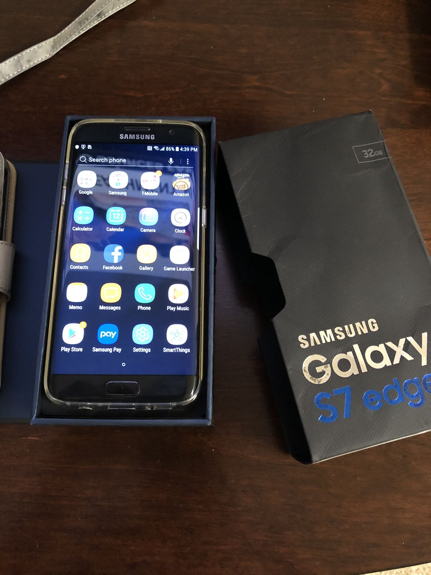 Samsung Galaxy S7 edge T-Mobile