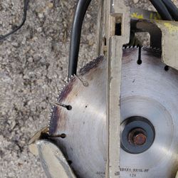 Porter Cable Skill Saw