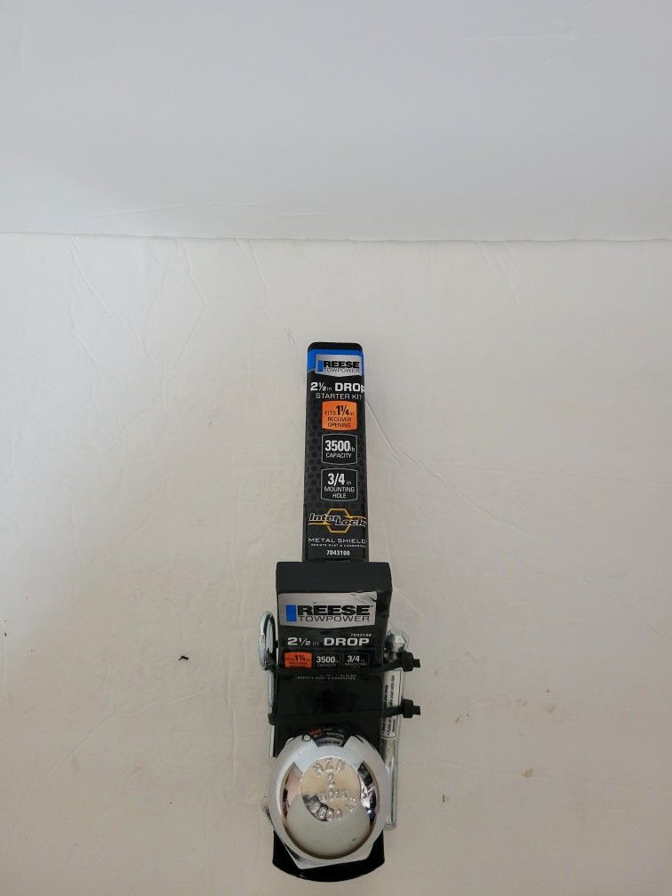 Reese Towpower 2-1/2