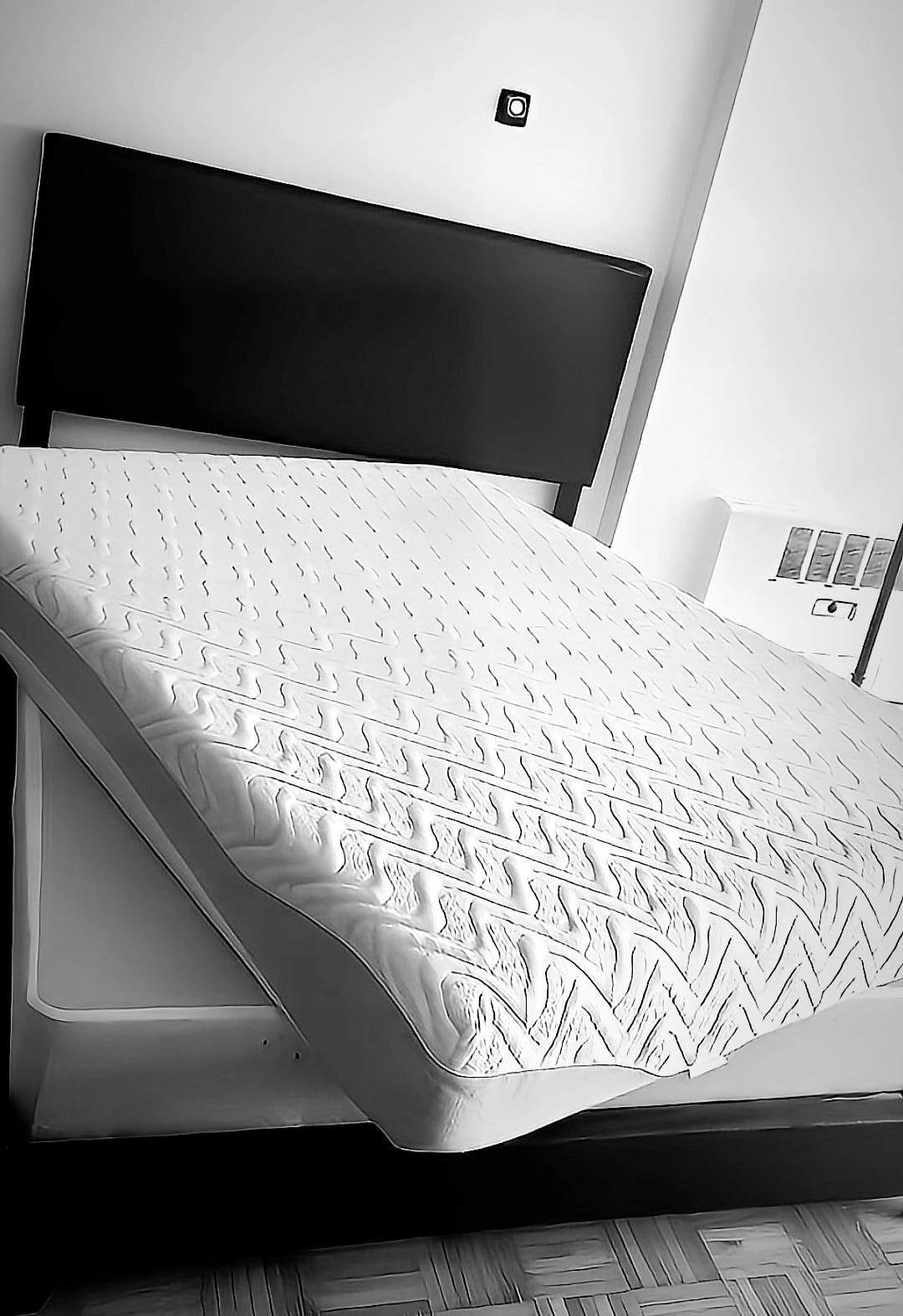 Queen Bed Frame And Mattress