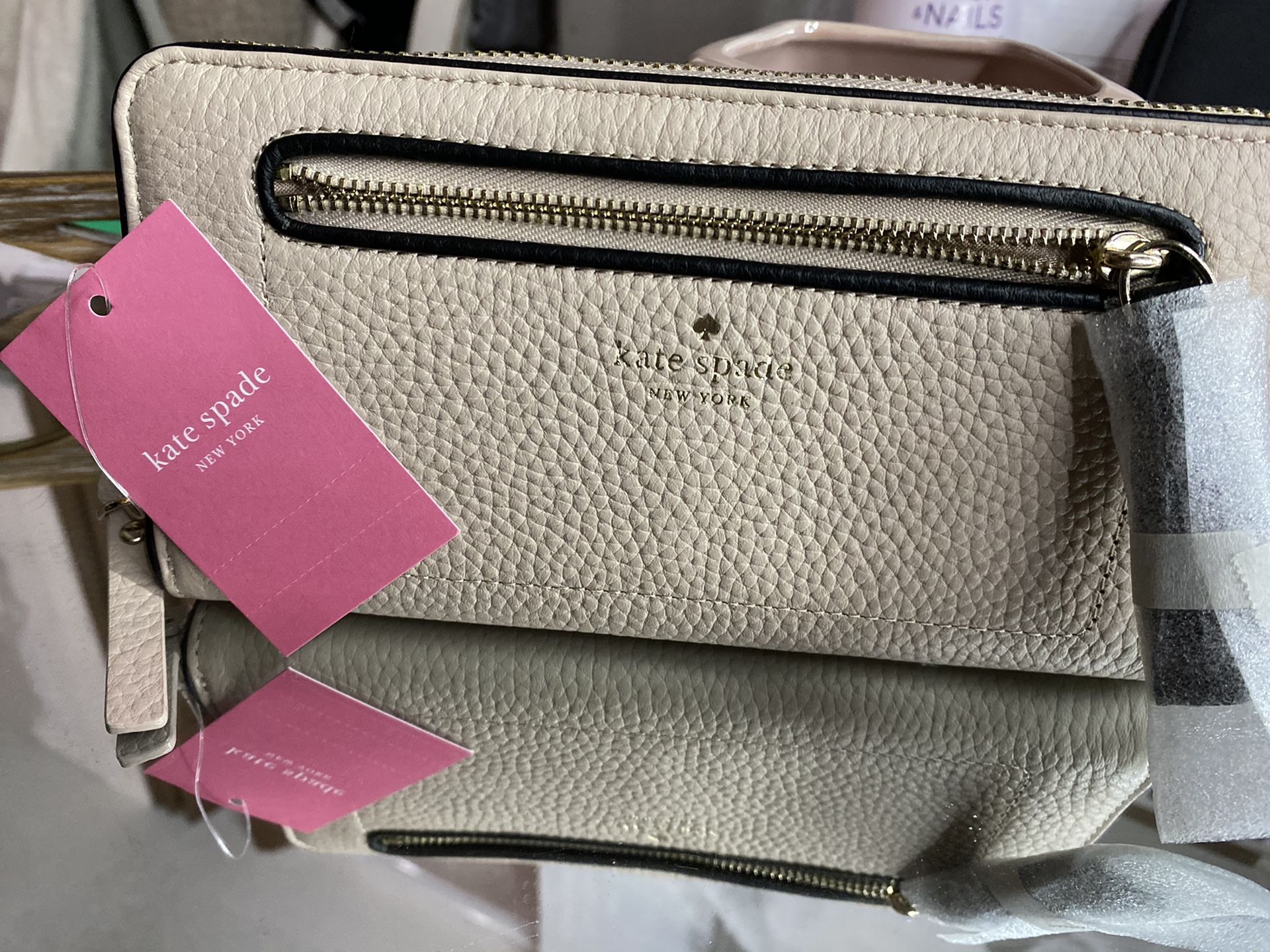 Kate Spade Wallet- NEW!!!