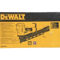Dewalt Nail Gun