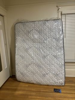Brand New Sleepy’s By Sealy’s Firm Mattress