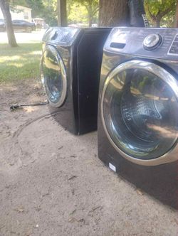 Samsung Washer And Dryer 