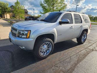 2010 Chevy Tahoe Z71