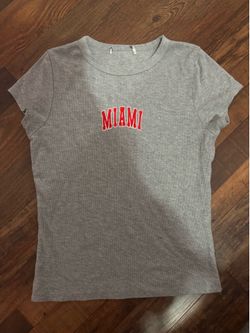 Miami top size S