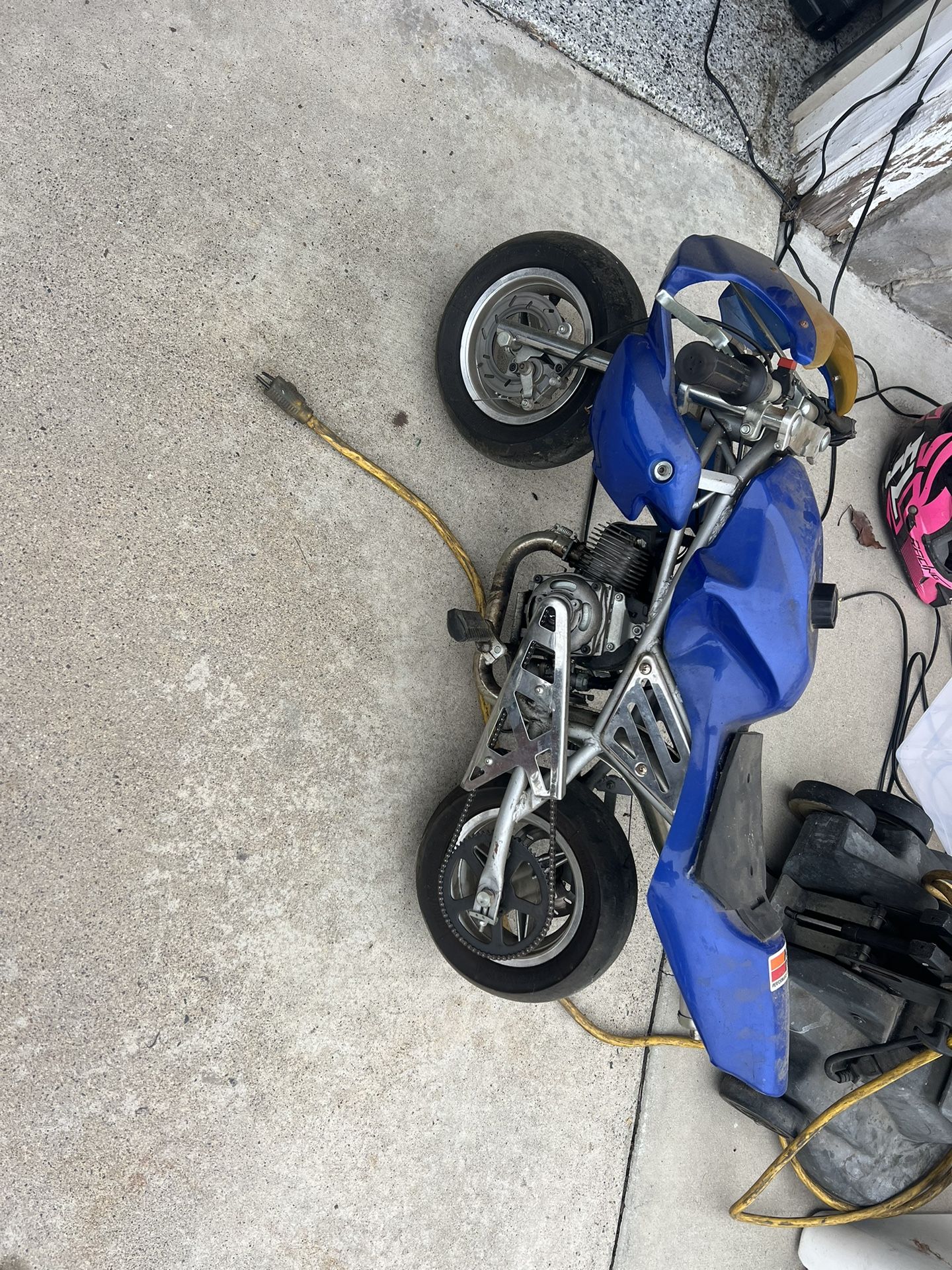 Mini Gas Bike for Sale in Corona, CA OfferUp
