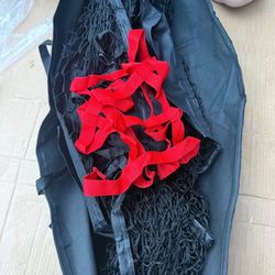 Sports Training Rebound Net – Full Set (New Open Box)