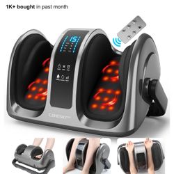 Foot And Calf Massager 