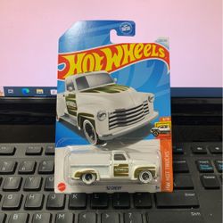 52 Chevy Hot Wheels