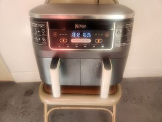Ninja dual zone air fryer