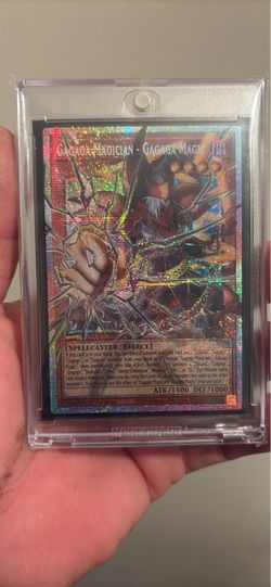 Yu gi oh- gagaga magician gagaga magic