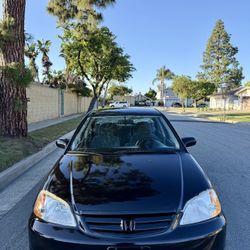 Honda Civic Ex 