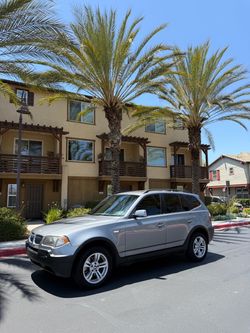 2004 BMW X3